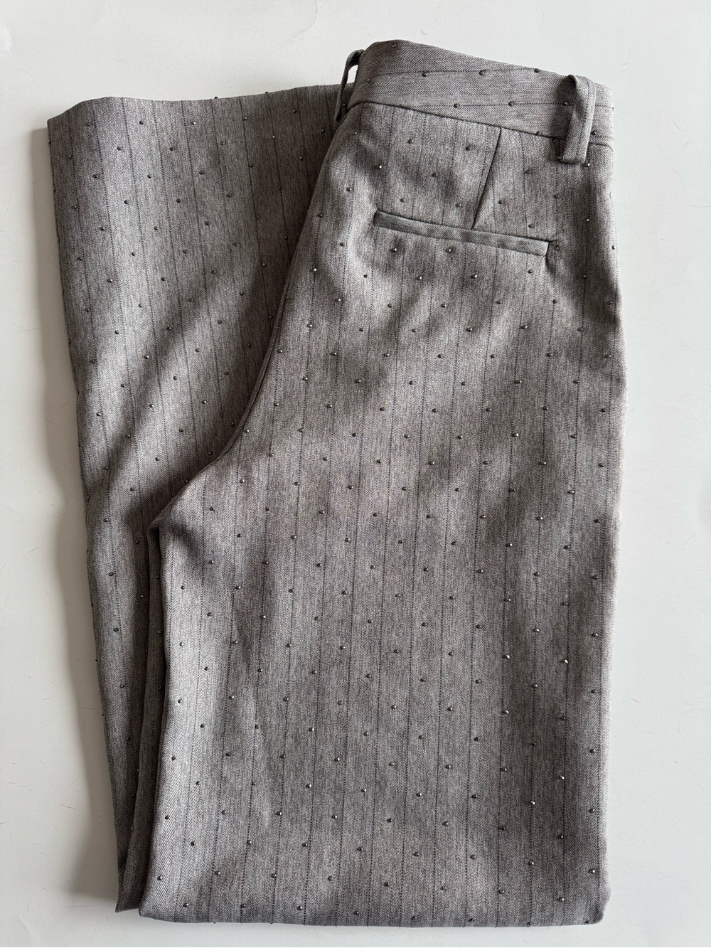 Make Rhinestone Pant - Picture 8 of 10